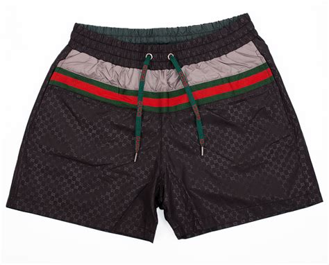 gucci swim shorts fake|short gucci yupoo.